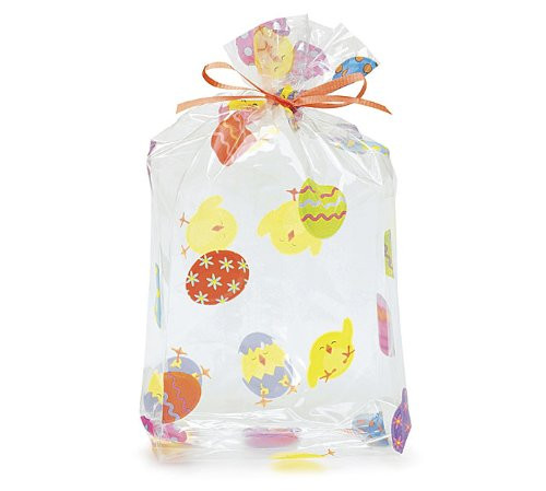 Burton & Burton Cello Bag Easter Chicks Easter Bags