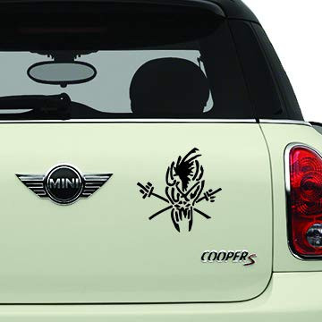 Metallica Black Bands Automotive Decal/Bumper Sticker
