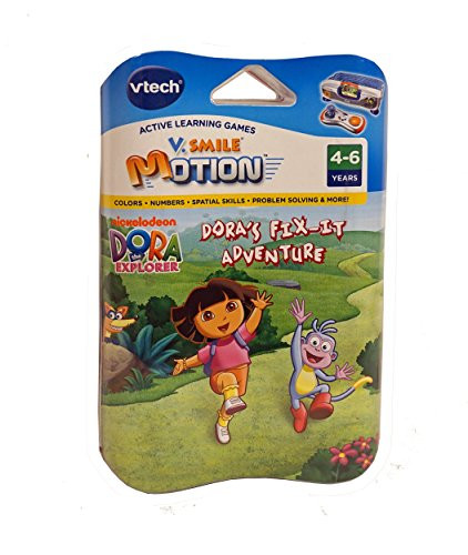 VTech - V-Motion: Dora the Explorer