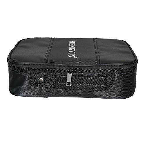 Hairdressing Tool Handbag Nylon Professional Stylists Hair Scissors Tool Box Bag