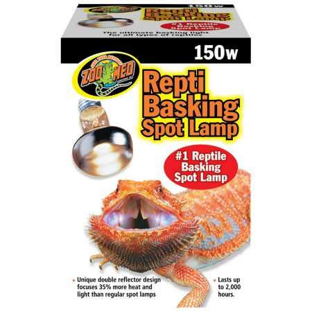 Zoo Med Repti Basking Spot Lamp (150 watt)