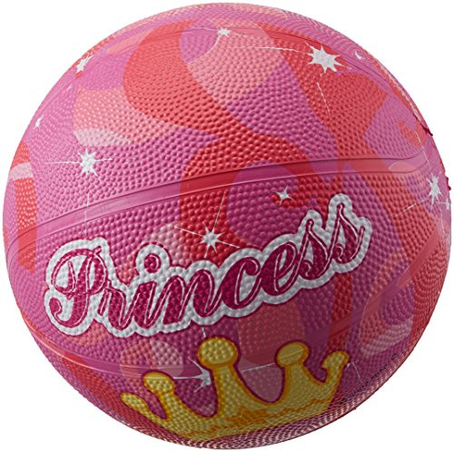 Rhode Island Novelty Princess Theme Mini Basketball (7")