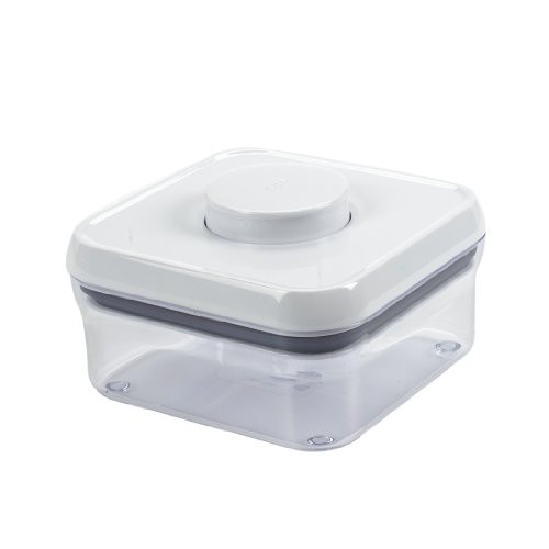 OXO Good Grips POP Container Airtight Food Storage .8 Qt for Nuts and More OXO Good Grips POP Container Airtight Food Storage .8 Qt for Nuts and More