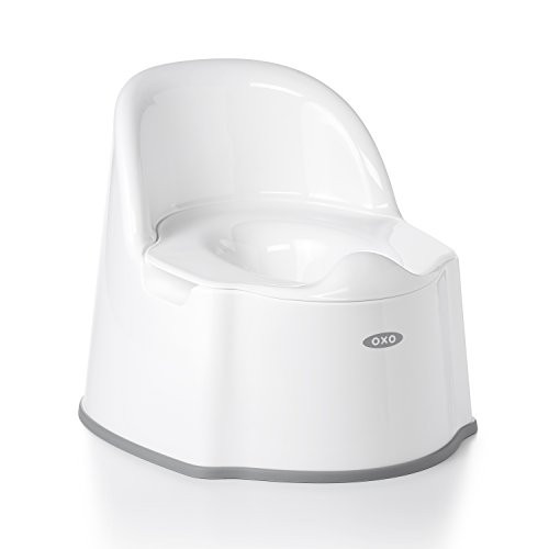 OXO Tot Potty Chair, White