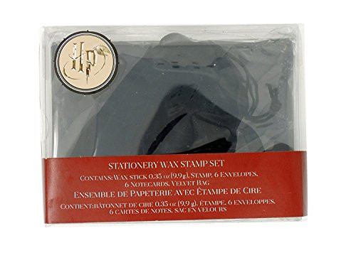 Harry Potter Chamber of Secrets Stationery Wax Stamp Set - Loot Crate Wizarding World Exclusive (May 2017)