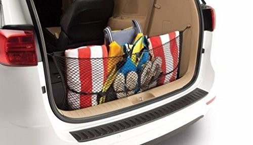Envelope Style Trunk Cargo Net for KIA Sedona 2014 15 2016 2017 2018 2019 New