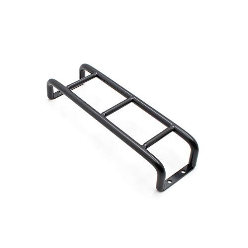 KYX Racing Metal Mini Stairs Ladder DIY Upgrades Parts Accessories for RC Crawler Car Traxxas TRX4 TRX-4 Axial SCX10 II D90