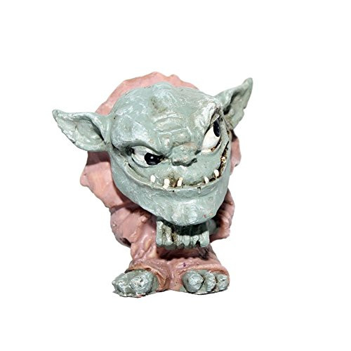Grif the Troll Fairy Garden