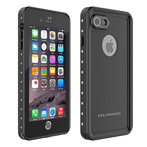 OUNNE iPhone 7/8 Waterproof Case, Underwater Full Sealed Cover Snowproof Shockproof Dirtproof IP68 Certified Waterproof Case for iPhone 7/8 4.7 inch (Renewed) OUNNE iPhone 7/8 Waterproof Case, Underwater Full Sealed Cover Snowproof Shockproof Dirtproof IP68 Certified Waterproof Case for iPhone 7/8 4.7 inch (Renewed)