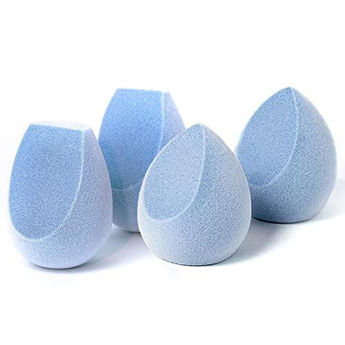 JUNO & Co. Microfiber Velvet Sponge, Latex-Free, Dual Layer Technology, Flawless Makeup Blender for Foundations, Powders and Creams (Microfiber 4Ever Sponge Bundle) JUNO & Co. Microfiber Velvet Sponge, Latex-Free, Dual Layer Technology, Flawless Makeup Blender for Foundations, Powders and Creams (Microfiber 4Ever Sponge Bundle)
