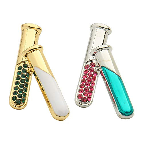 hanreshe Chill Pill Pin Medical Jewelry 2 Pieces Enamel Brooch Pins Set Nurse Doctor Graduation Medical Student Chemistry Brooch hanreshe Chill Pill Pin Medical Jewelry 2 Pieces Enamel Brooch Pins Set Nurse Doctor Graduation Medical Student Chemistry Brooch