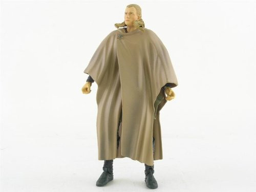 Lord Of The Rings Fellowship Of The Ring Collectors Series Action Figure Council Legolas