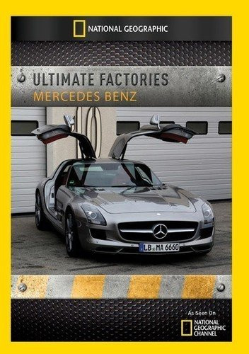 Ultimate Factories: Mercedes Benz