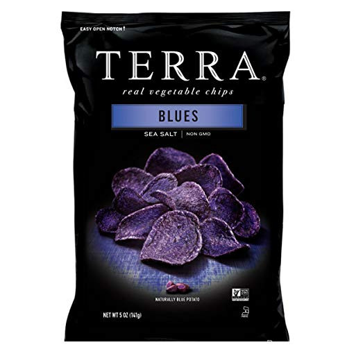 TERRA Blues Chips with Sea Salt, 5 oz.