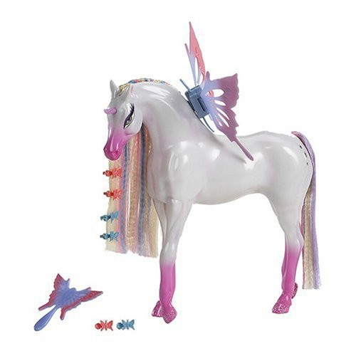 Bratz Fashion Pixiez Unicorn White