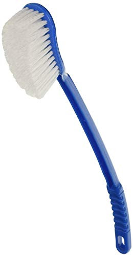 Kole Imports Inc. Scrub Brush Multi-Purpose Long Handle 16, 0.23 Pound