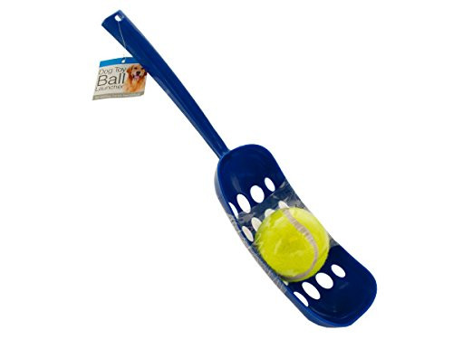 Kole KI-OD362 Dog Toy Ball Launcher, One Size