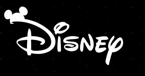 CCI Mickey Mouse Ears Decal Vinyl Sticker|Cars Trucks Vans Walls Laptop| White |7.5 x 3.75 in|CCI536