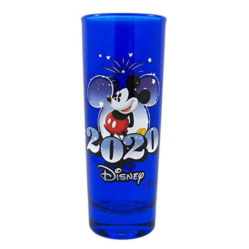 Disney Classic Mickey Mouse Cup Dated 2020 Toothpick Holder, 4 Inch