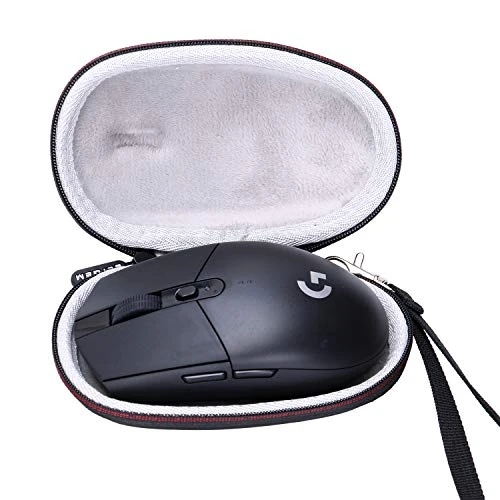 LTGEM EVA Hard Travel Case for Logitech G305 Lightspeed Wireless Gaming Mouse