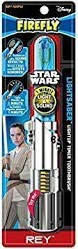Firefly Star Wars Rey Light Saber Soft Toothbrush