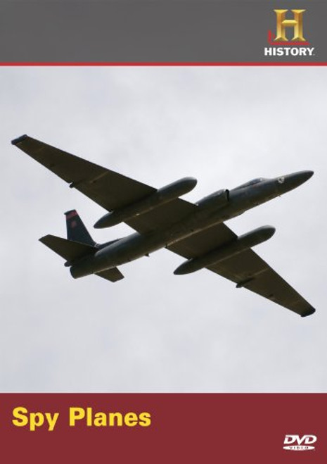 Secret Superpower Aircraft: Spy Planes (History Channel) Secret Superpower Aircraft: Spy Planes (History Channel)