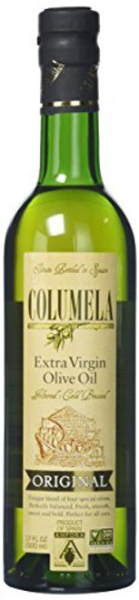 Columela Extra Virgin Olive Oil, 17-Ounce Columela Extra Virgin Olive Oil, 17-Ounce
