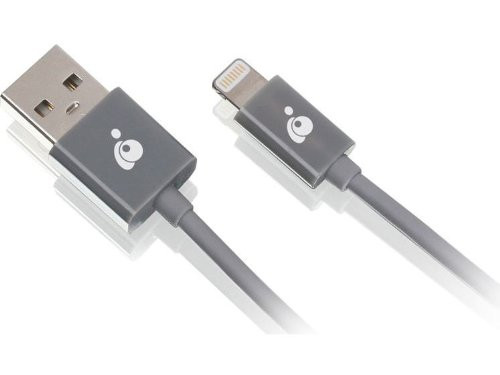 IOGEAR Charge & Sync Apple MFI Certified Lightning to USB Cable for iPad/iPhone/iPod, 2 Meter/6.5 Feet, GUL02 IOGEAR Charge & Sync Apple MFI Certified Lightning to USB Cable for iPad/iPhone/iPod, 2 Meter/6.5 Feet, GUL02