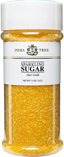 India Tree Sugar, Star Gold, 7.5-Ounce (Pack of 3)