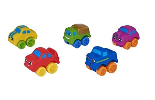 Spark Create Imagine 5-Piece Car and Truck Play Set Spark Create Imagine 5-Piece Car and Truck Play Set