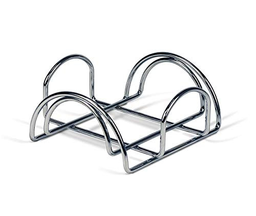 Spectrum Diversified Saint Louis Flat Napkin Holder, Chrome