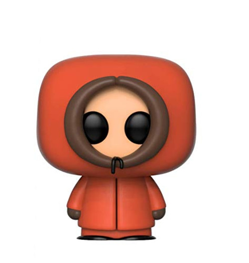 Funko Pop Television: South Park - Kenny Collectible Figure, Multicolor Funko Pop Television: South Park - Kenny Collectible Figure, Multicolor