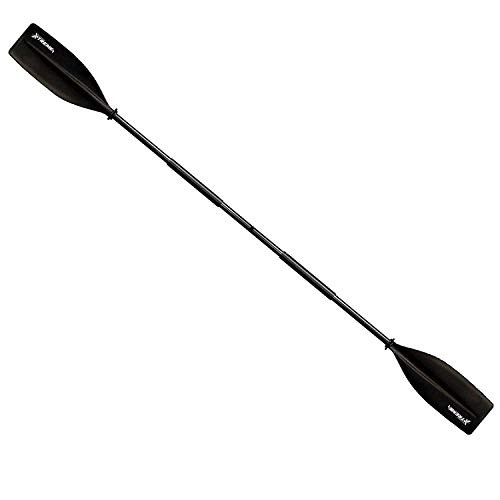 SeaSense X-TREME 1 KAYAK PADDLE BLACK 96IN