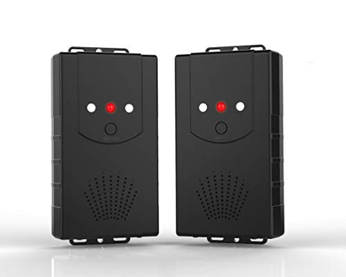 Winpest Under Hood Animal Repeller Rodent Repellent Ultrasonic Rat Deterrent LED Strobe Lights Ultrasonic Car Rodent Repellent, Ultrasonic Pest Repeller for Cars-2Packs Winpest Under Hood Animal Repeller Rodent Repellent Ultrasonic Rat Deterrent LED Strobe Lights Ultrasonic Car Rodent Repellent, Ultrasonic Pest Repeller for Cars-2Packs
