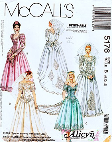 McCall's M5176 Sewing Pattern, Misses' Lined Jackets, Size DD (12-14-16-18)