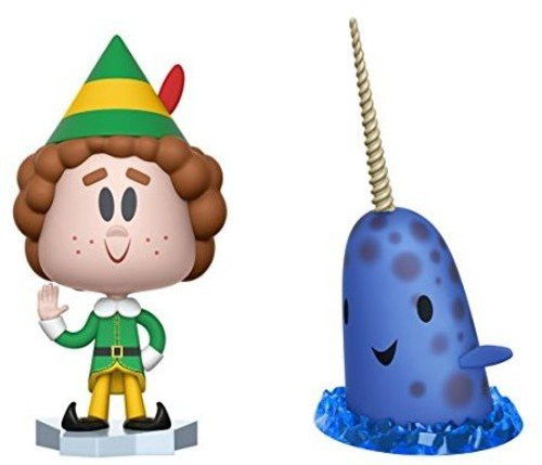 Funko Vynl: Elf - Buddy & Narwhal Collectible Vinyl Figure