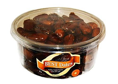 PITTED DATES - 2 lbs Best Pitted Dates - BEST DATES - Non GMO