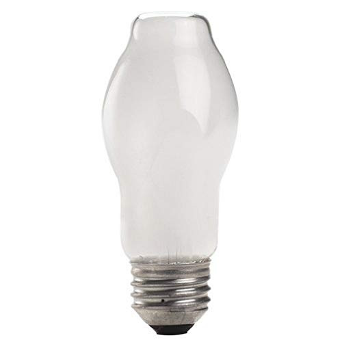 Bulbrite Halogen BT15 Medium Screw Base (E26) Light Bulb, 10-Pack, Soft White, 10 Count