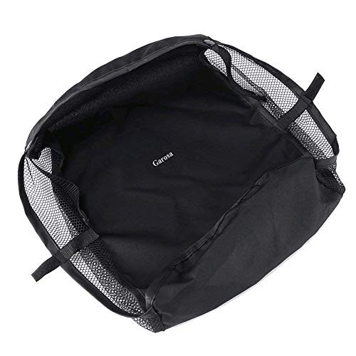 Baby Stroller Pram Waterproof Bottom Basket Infant Pushchair Buggy Shopping Storage Case Organizer Bag Mesh Netting Accessories Organizer