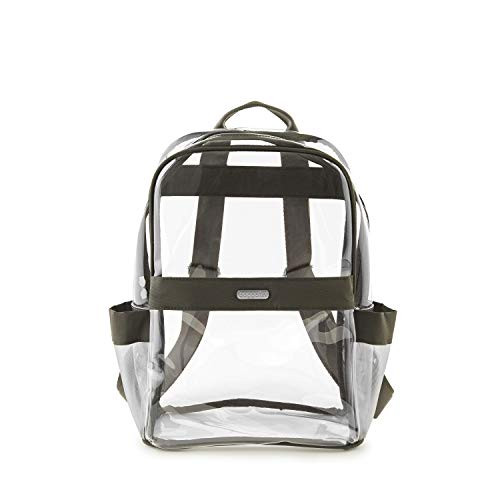 baggallini Clear event compliant medium backpack