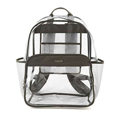 baggallini Clear event compliant large backpack