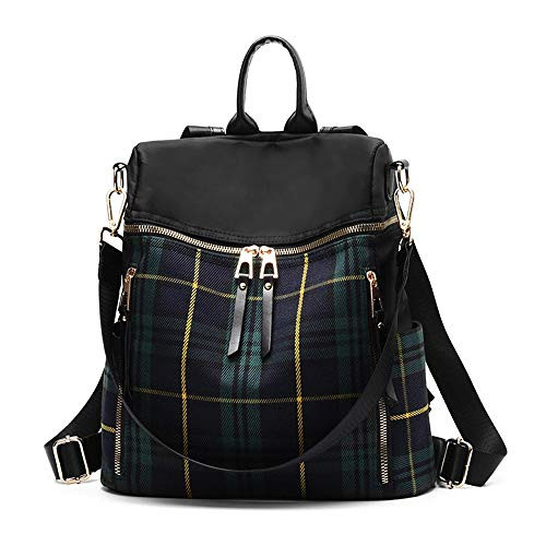 Women Backpack Purse Small Waterproof Nylon Rucksack Lightweight Fashion Casual Travel Ladies Shoulder Bag Daypack Women Backpack Purse Small Waterproof Nylon Rucksack Lightweight Fashion Casual Travel Ladies Shoulder Bag Daypack