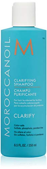Moroccanoil Clarifying Shampoo, 8.5 Fl Oz Moroccanoil Clarifying Shampoo, 8.5 Fl Oz