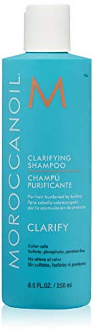 Moroccanoil Clarifying Shampoo, 8.5 Fl Oz