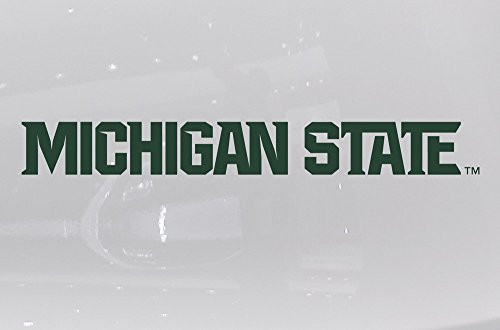 Michigan State University Spartans Premium Collegiate Car Decal