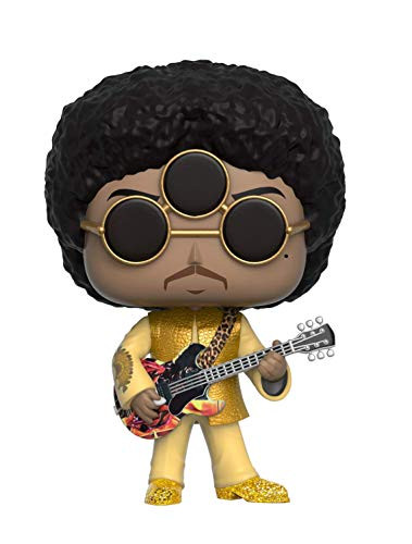 Funko 32250 Pop Rocks: Prince - 3Rd Eye Girl Collectible Figure, Multicolor