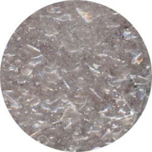 CK Products Edible Glitter - Silver - ¼ oz