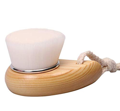 Cleansing Facial Brush Soft Bristle Face Cleaning Beauty Brush for Deep Pore Cleansing Cleansing Facial Brush Soft Bristle Face Cleaning Beauty Brush for Deep Pore Cleansing