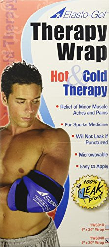 Southwest Technologies TW6040 Elasto-Gel All Purpose Therapy Wrap