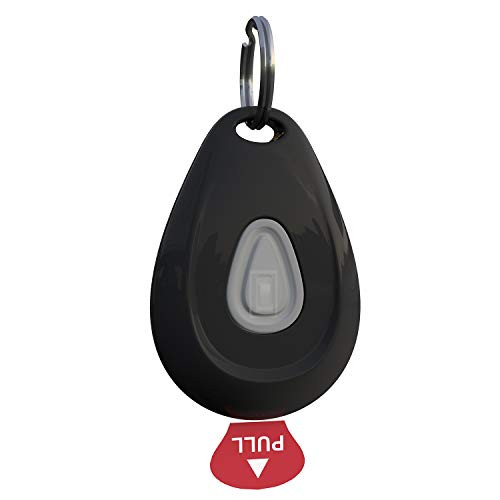 American Pet Supplies ZeroBugs PET, Ultrasonic Tick and Flea Wearable Repellent for Pets, Black American Pet Supplies ZeroBugs PET, Ultrasonic Tick and Flea Wearable Repellent for Pets, Black
